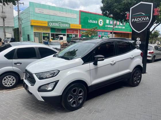 FORD ECOSPORT 1.5 TI-VCT FLEX FREESTYLE AUTOMÁTICO